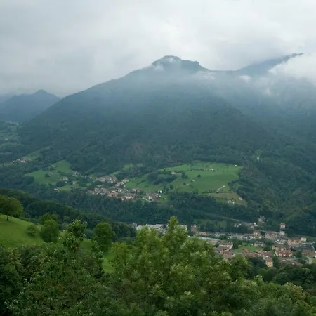 Alojamento de Acomodação e Pequeno-almoço Adelche San Giovanni Bianco