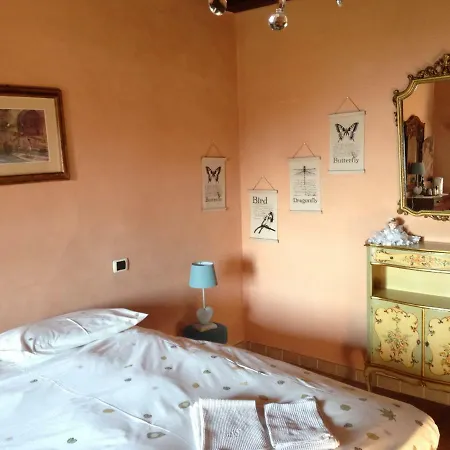 Adelche فندق مبيت وإفطار سان جيوفاني بيانكو